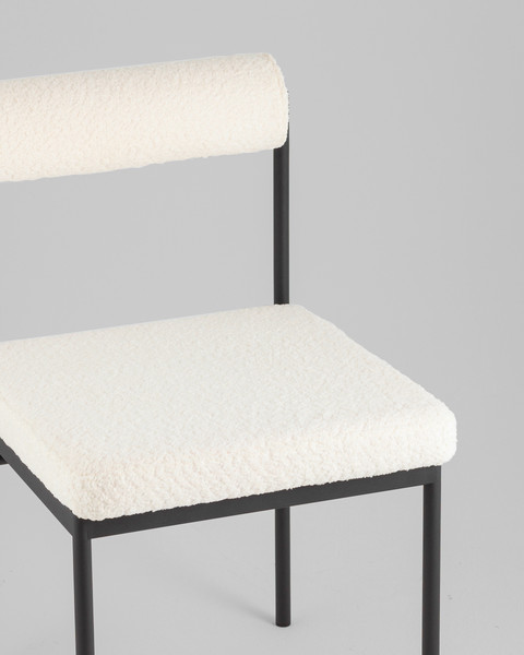 Стул Stool Group Балла / vd-balla-cm01 (букле молочный)