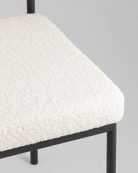 Стул Stool Group Балла / vd-balla-cm01 (букле молочный)