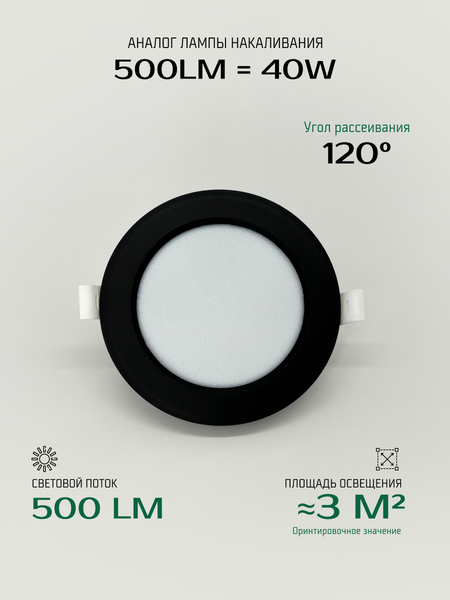 Точечный светильник Truenergy 10087