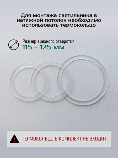 Точечный светильник Truenergy 10088