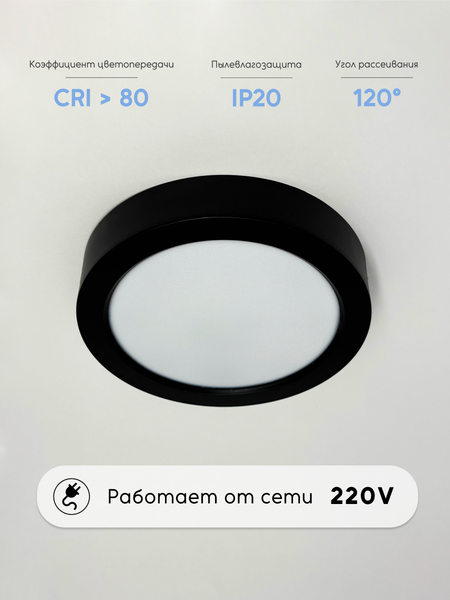 Потолочный светильник Truenergy 10116