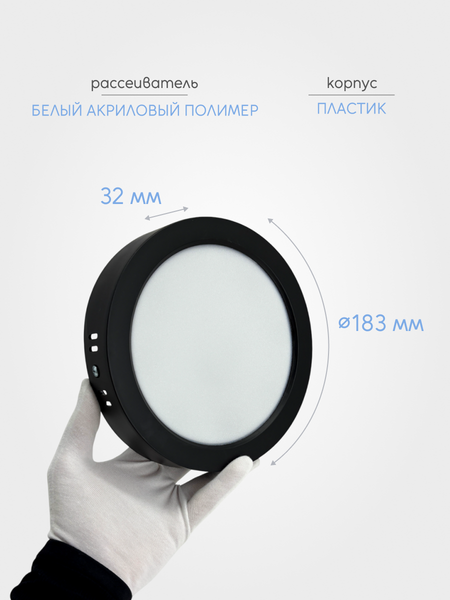 Потолочный светильник Truenergy 10116