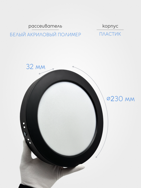 Потолочный светильник Truenergy 10117