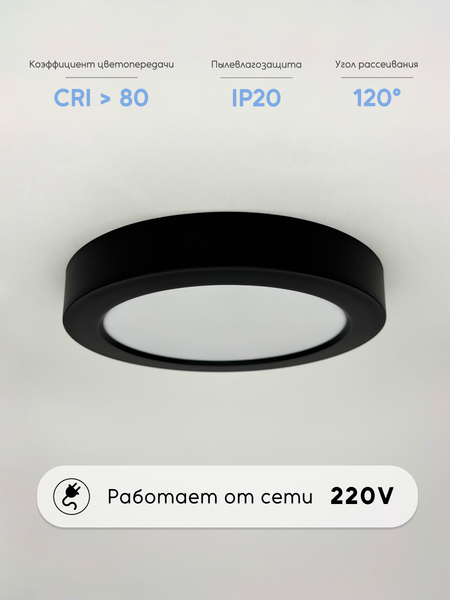 Потолочный светильник Truenergy 10117