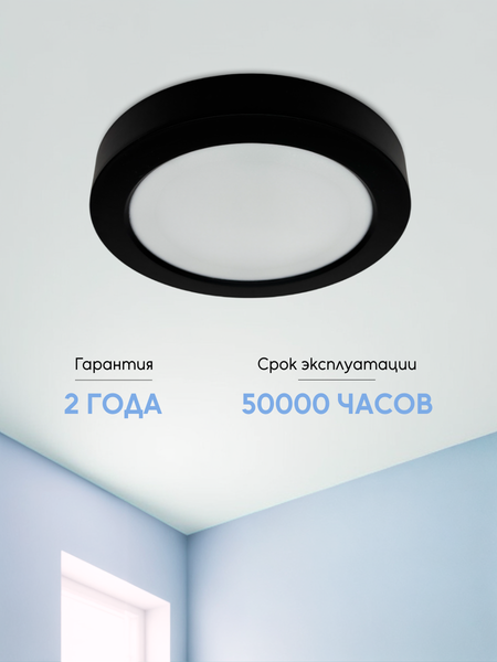 Потолочный светильник Truenergy 10117