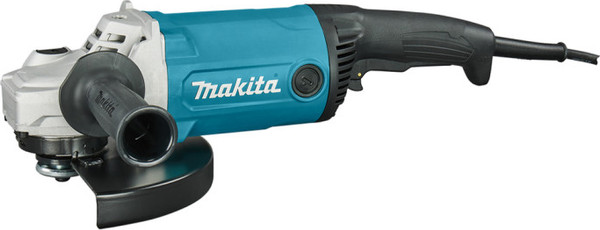 Профессиональная угловая шлифмашина Makita GA9090N - фото