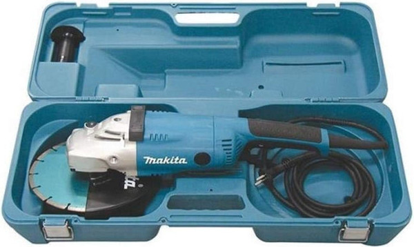 Профессиональная угловая шлифмашина Makita GA9090N