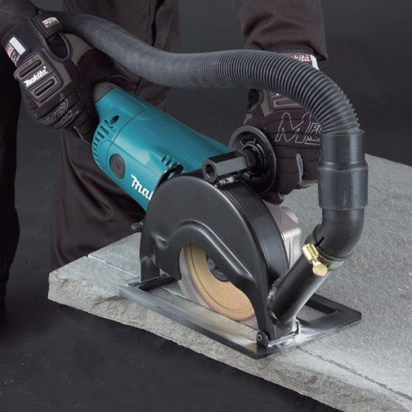 Профессиональная угловая шлифмашина Makita GA9090N