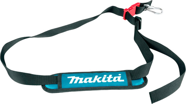 Ремень для триммера Makita На одно плечо Comfort / 127508-0 - фото