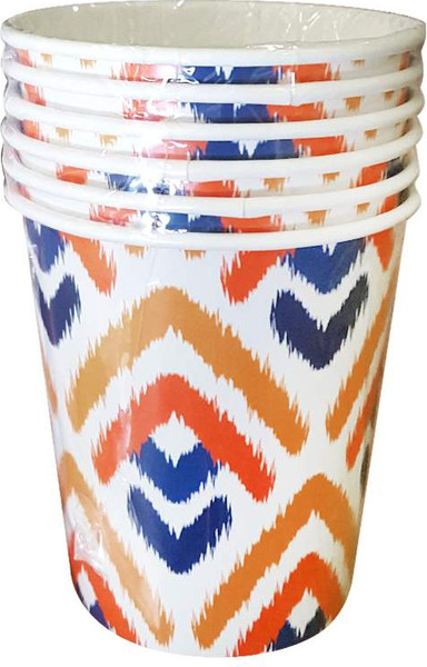 Набор бумажных стаканов Лекс АВГ2 - фото