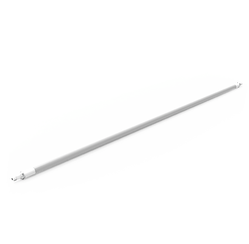 Светильник линейный Gauss Compact IP65 1580x29x29мм 36Вт 3650lm 4000К / 843424236 - фото