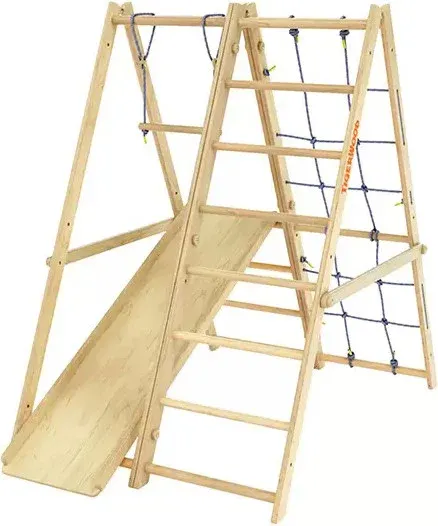 Детский спортивный комплекс TigerWood Classic E-lite / 210900 - фото