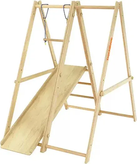 Детский спортивный комплекс TigerWood Dreamland E-lite / 220900 - фото