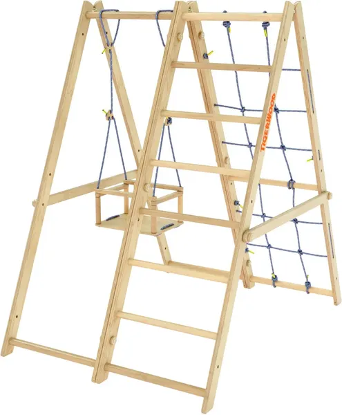 Детский спортивный комплекс TigerWood Ecopark E-lite / 230000 - фото