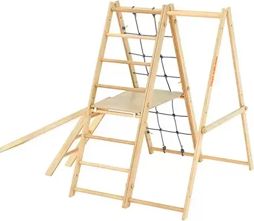 Детский спортивный комплекс TigerWood Ecopark Plus E-lite / 232900 - фото