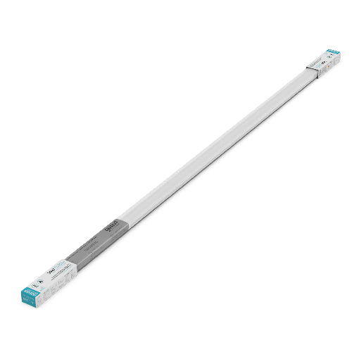 Светильник линейный Gauss Ultracompact IP65 1635x39x31.5мм 36Вт 3600lm 4000К / 143425236A - фото