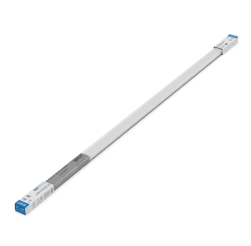 Светильник линейный Gauss Ultracompact IP65 1635x39x31.5мм 36Вт 3600lm 6500К / 143425336A - фото