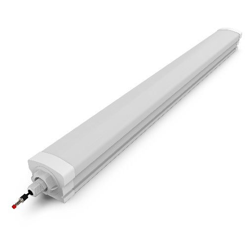 Светильник линейный Gauss Universal IP65 605x60x56мм 18Вт 1800lm 4000К / 843424218A