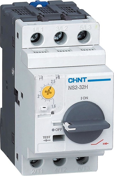 Выключатель автоматический Chint NS2-32H 0.4-0.63А (R) / 253595 - фото