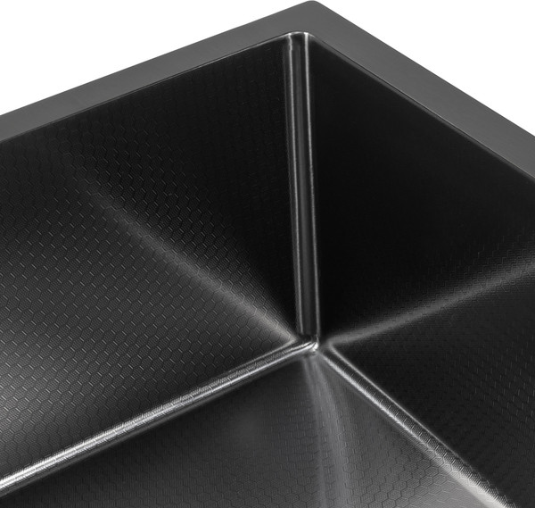 Мойка кухонная Arfeka ECO AR 70x50+CL AR G+DS AR