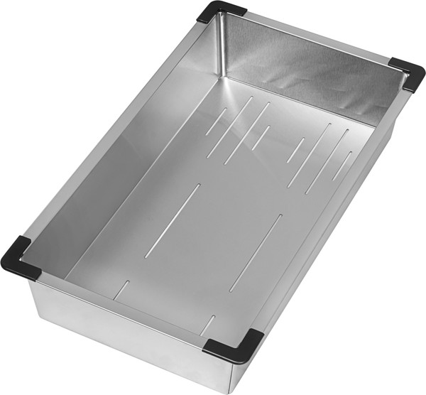 Мойка кухонная Arfeka ECO AR 700x500+CL AR G+DS AR