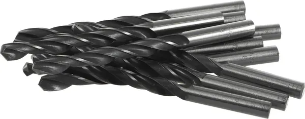 Набор сверл Vertex Tools HSS 1122-0800