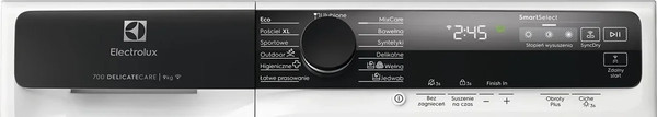 Сушильная машина Electrolux EW9D587KCE