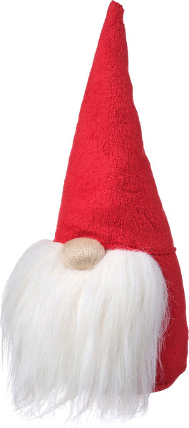 Фигура под елку Ikea Vinterfint Санта Клаус / 406.050.12 - фото