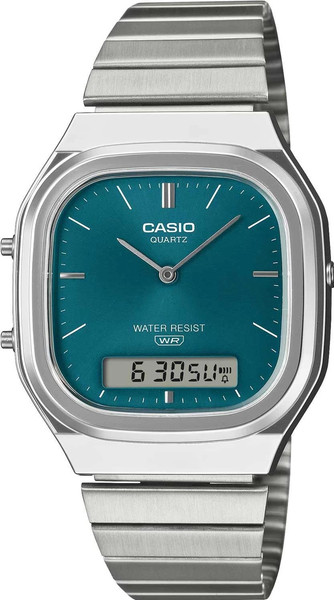 Часы наручные унисекс Casio AQ-240E-3A - фото