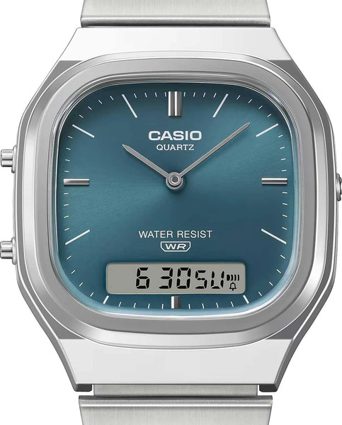 Часы наручные унисекс Casio AQ-240E-3A