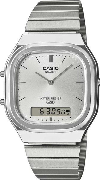 Часы наручные унисекс Casio AQ-240E-7A - фото