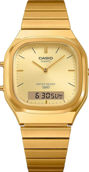 Часы наручные унисекс Casio AQ-240EG-9A