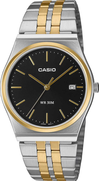 Часы наручные мужские Casio MTP-B145SG-1A - фото
