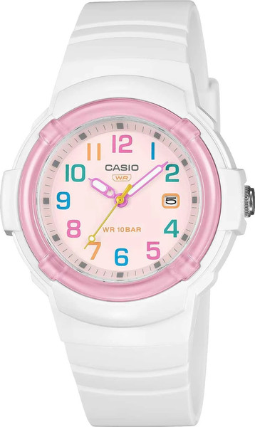 Часы наручные женские Casio LX-800H-7A1 - фото