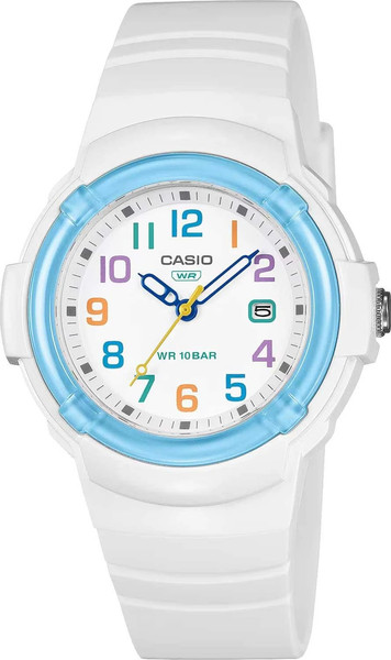 Часы наручные женские Casio LX-800H-7A2 - фото