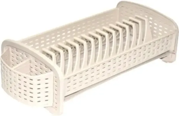 Сушилка для посуды Violet Ротанг / 270126 - фото