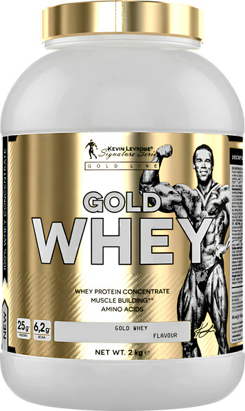 Протеин Kevin Levrone Gold Whey - фото