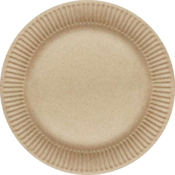 Набор одноразовых тарелок Лекс Крафт - фото