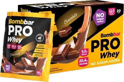 Протеин Bombbar Порционный - фото