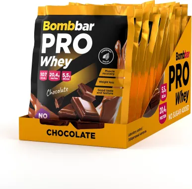 Протеин Bombbar Порционный