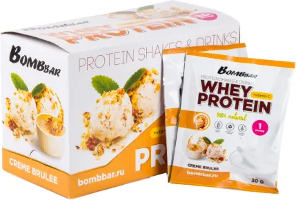 Протеин Bombbar Порционный - фото