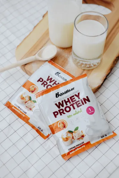 Протеин Bombbar Порционный