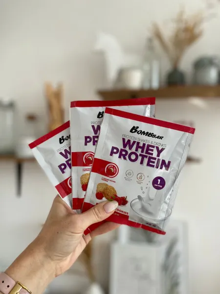 Протеин Bombbar Порционный