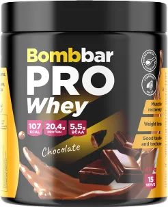Протеин Bombbar Концентрат - фото