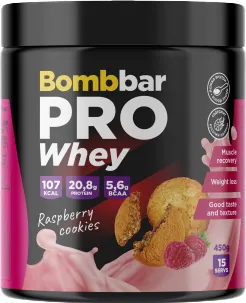 Протеин Bombbar Концентрат - фото