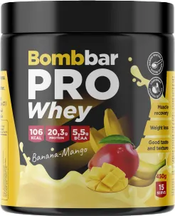 Протеин Bombbar Концентрат - фото