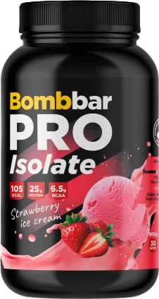 Протеин Bombbar Концентрат - фото
