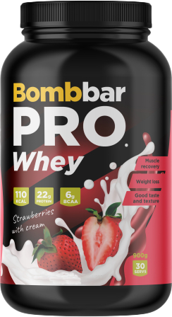 Протеин Bombbar Мультипротеин - фото