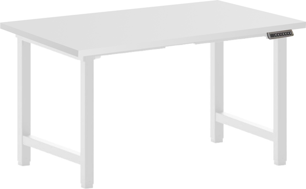 Стол с подъемным механизмом Fit Focus FTF-E Quatro 139.5x80х2.8  - фото