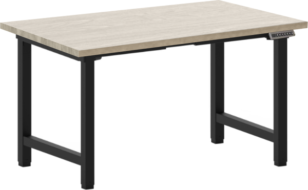 Стол с подъемным механизмом Fit Focus FTF-E Quatro 139.5x80х2.8  - фото